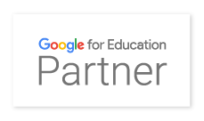 Google Partner for education badge