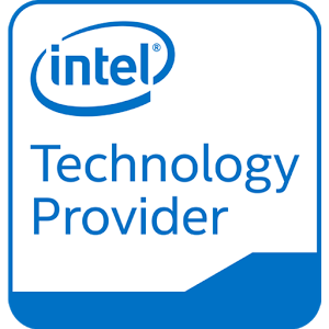 Intel technology provier badge